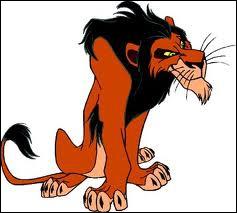 Comment disparait l'infâme Scar dans ' Le Roi Lion ' ?