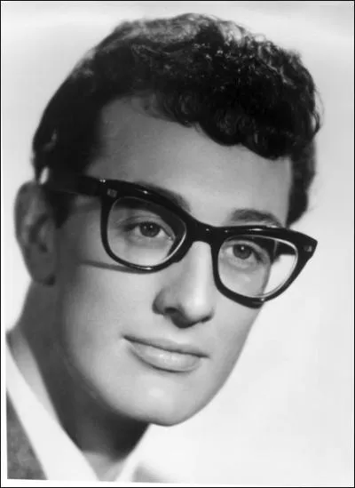 En fvrier 1959, Buddy Holly :
