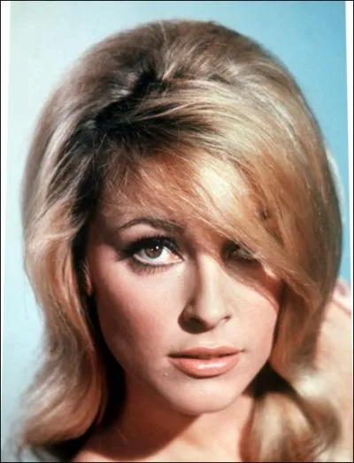 En aot 1969, l'actrice Sharon Tate, compagne de Roman Polanski :