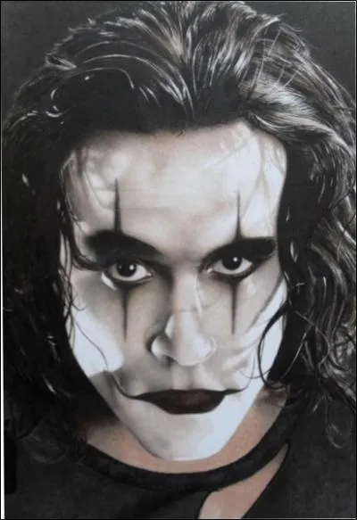 En mars 1993, son fils Brandon Lee :