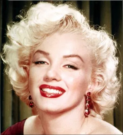 En aot 1962, Marilyn Monroe :