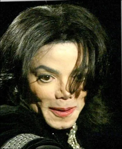 En juin 2009, Michael Jackson :