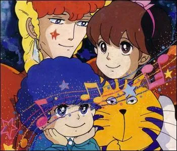 Quel est ce dessin anim ?