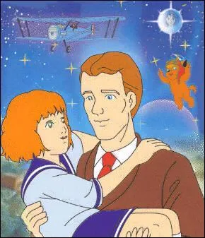 Quel est ce dessin anim ?