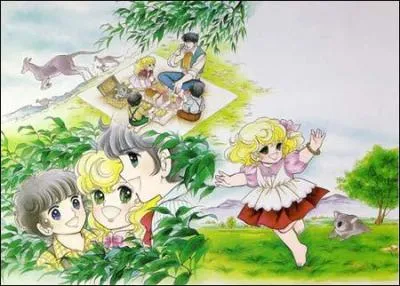 Quel est ce dessin anim ?