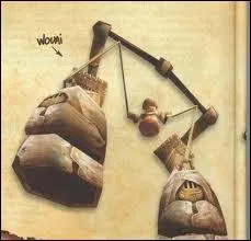 Ce Boss a DEUX noms. Lequel n'en est pas un ?