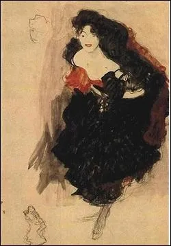 Qui a peint La femme fatale ?