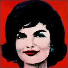 Qui a peint Jackie Kennedy ?