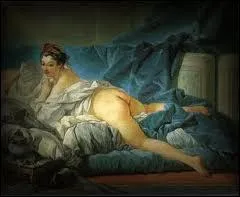 Qui a peint Odalisque brune ?