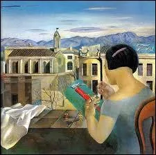 Qui a peint Fille de Figueras ?