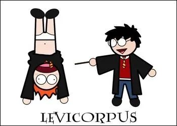 Quel est le contre-sort de Levicorpus ( sortilge permettant de pendre la cible par un pied ) ?