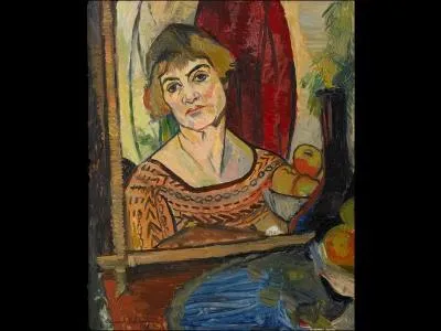 Qui a peint Suzanne Valadon ?