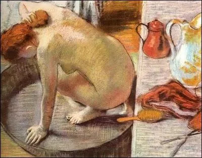 Qui a peint La toilette ?