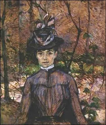 Qui a peint Portrait de Suzanne Valadon ?