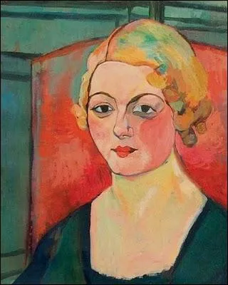 Qui a peint Suzanne Valadon ?