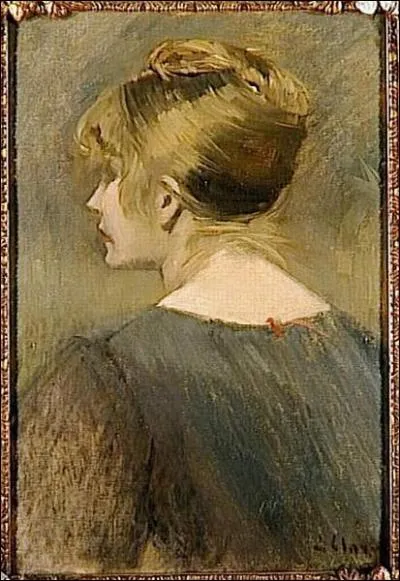 Qui a peint Suzanne Valadon  vingt ans ?