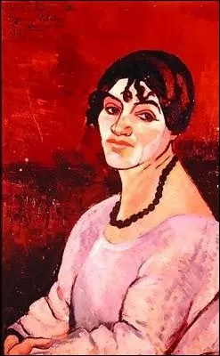 Qui a peint Suzanne Valadon ?