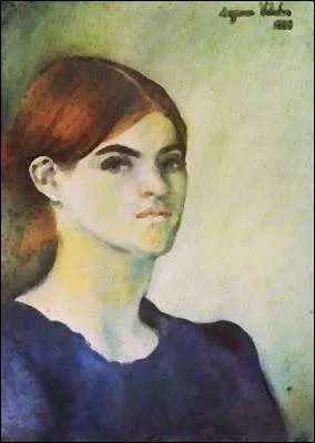 Qui a peint Suzanne Valadon ?