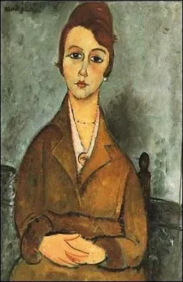 Qui a peint Suzanne Valadon ?