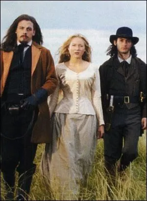 En 1999, elle fait ses dbuts au cin dans un film d'Ang Lee, dont la bande originale contient le titre 'What simple is true'. De quel film s'agit-il ?