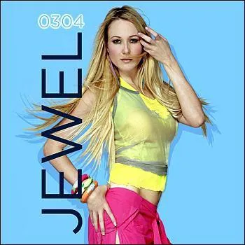 Avec l'album '0304' de 2003, elle prend une direction artistique radicalement diffrente. Elle laisse de ct le style folk qui la caractrise et se met alors  chanter des titres rsolument plus :