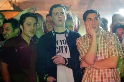 De quel film provient cette scne ?