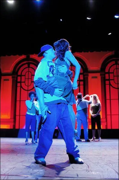 De quel film provient cette scne ?