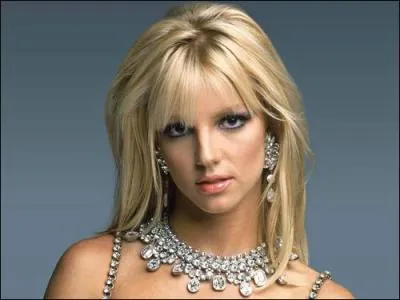 Comment s'appelle le dernier album de Britney Spears ?
