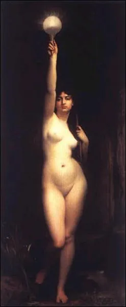 Desse de l'Ombre et des Morts, fille de Perss, le Titan :