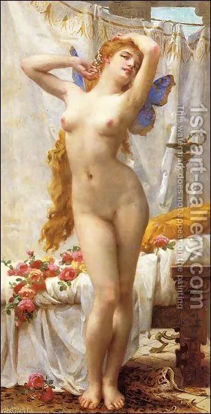 ros lui demande de ne jamais chercher  connatre son identit, mais elle n'coute pas. Qui est-elle ?