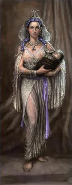 Mre de Hestia, fille d'Ouranos, qui est-ce ?