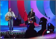 Jean-Jacques Goldman et Michael Jones ont chant :