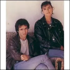 Jean-Jacques Goldman et Sirima ont chant :