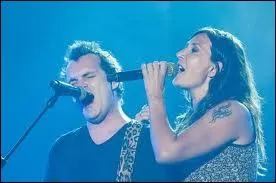 Zazie et Axel Bauer ont chant :