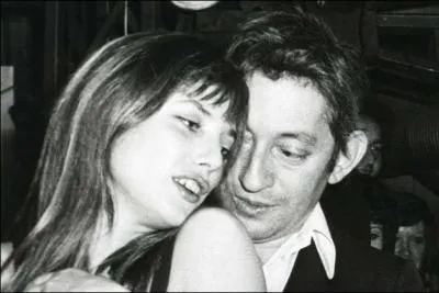 Serge Gainsbourg et Jane Birkin ont chant :