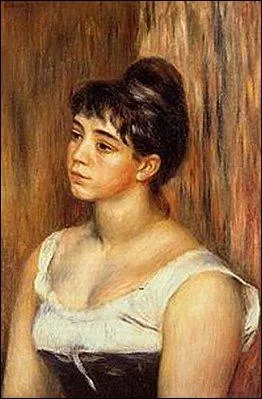 Auguste Renoir a galement peint 'Suzanne', de qui s'agissait-il ?