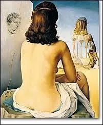 Qui fut la muse, et femme de Salvador Dali ?