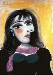 Elle fut la muse et l'amour de Pablo Picasso, quel tait son nom ?
