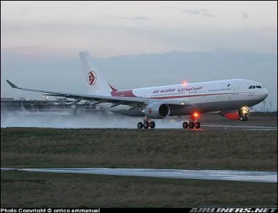 A quelle compagnie arienne appartient cet Airbus ?