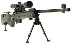 Quel est le nom de ce sniper ?