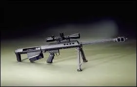 Quel est le nom de ce sniper ?