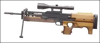 Quel est le nom de ce sniper ?