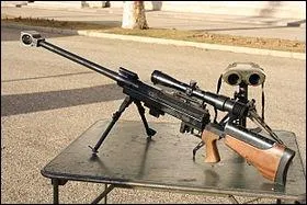 Quel est le nom de ce sniper ?