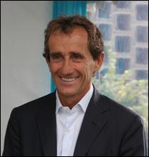 Quel est le surnom de Alain Prost ?
