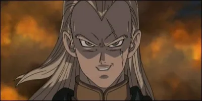 Le général Rogi est le principal antagoniste de :