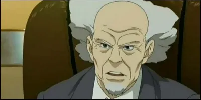 Dans quel anime peut-on voir Daisuke Aramaki ?