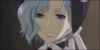 Dans quel anime peut-on voir Angela ?