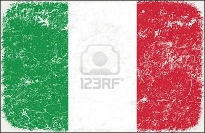Italie :