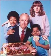 Quelle est cette série ?