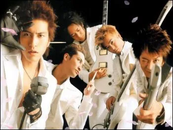 Quel est ce groupe ?